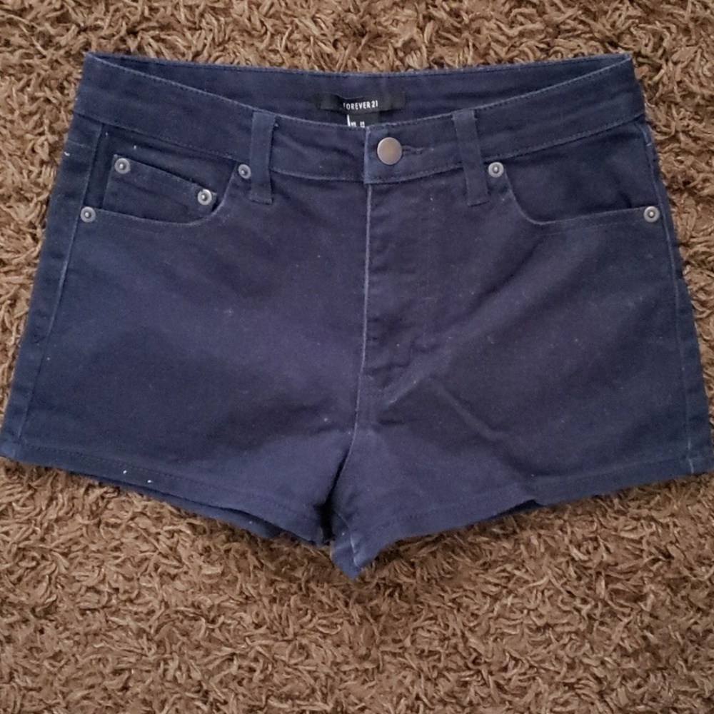 Forever 21 Denim Shorts